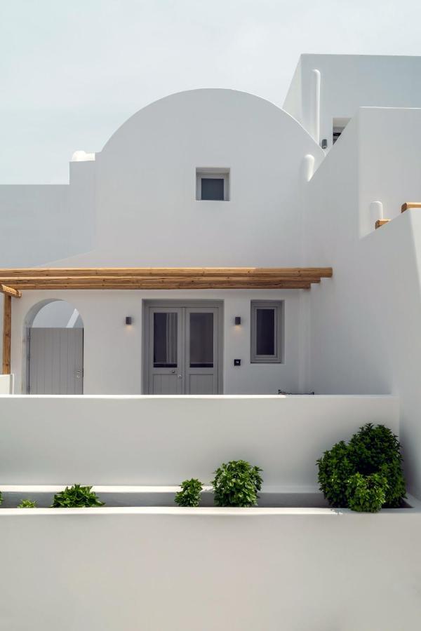 Hippocampus Hotel Kamari  Exterior photo