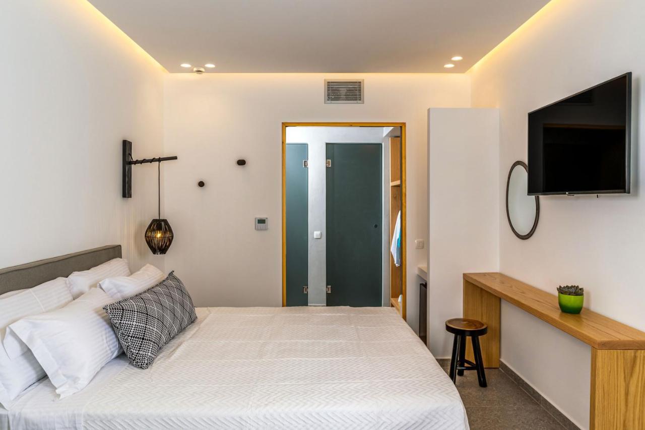 Hippocampus Hotel Kamari  Exterior photo