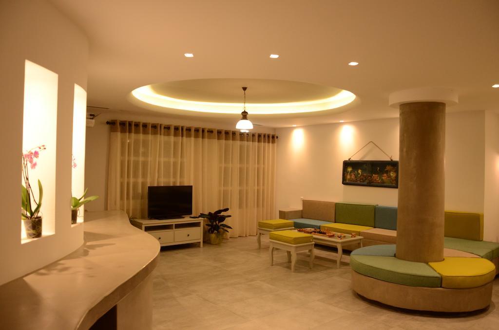 Hippocampus Hotel Kamari  Exterior photo