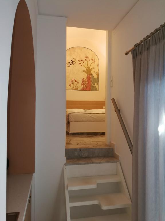 Hippocampus Hotel Kamari  Exterior photo